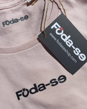 Lade das Bild in den Galerie-Viewer, T-shirt femme "Foda-se" Softpink