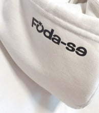 Lade das Bild in den Galerie-Viewer, Hoodie femme "Foda-se" crème