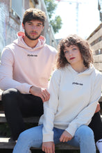 Lade das Bild in den Galerie-Viewer, Hoodie femme "Foda-se" crème