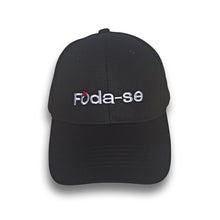Lade das Bild in den Galerie-Viewer, Casquette "Foda-se" Noire