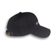 Lade das Bild in den Galerie-Viewer, Casquette "Foda-se" Noire