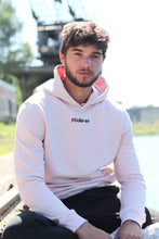 Charger l'image dans la galerie, Hoodie homme "Foda-se" Rose pâle