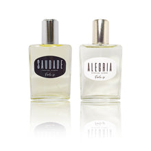 Carregar imagem no visualizador da galeria, Offre duo le Parfum Alegria & Saudade