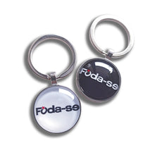 Lade das Bild in den Galerie-Viewer, Le porte clés "Foda-se"