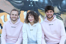Charger l'image dans la galerie, Hoodie homme "Foda-se" Rose pâle