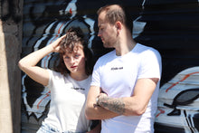 Charger l'image dans la galerie, T-shirt homme ou mixte "Foda-se" Blanc