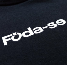 Carregar imagem no visualizador da galeria, T-SHIRT PRETA "FODA-SE" PARA MULHERES