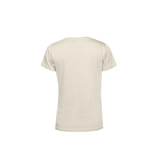 Lade das Bild in den Galerie-Viewer, T-shirt femme "Foda-se" crème