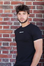 Lade das Bild in den Galerie-Viewer, T-shirt homme ou femme "Foda-se" Noir