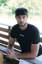 Lade das Bild in den Galerie-Viewer, T-shirt homme ou femme "Foda-se" Noir