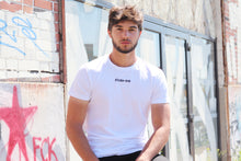 Charger l'image dans la galerie, T-shirt homme ou mixte "Foda-se" Blanc