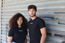 Lade das Bild in den Galerie-Viewer, T-shirt homme ou femme "Foda-se" Noir